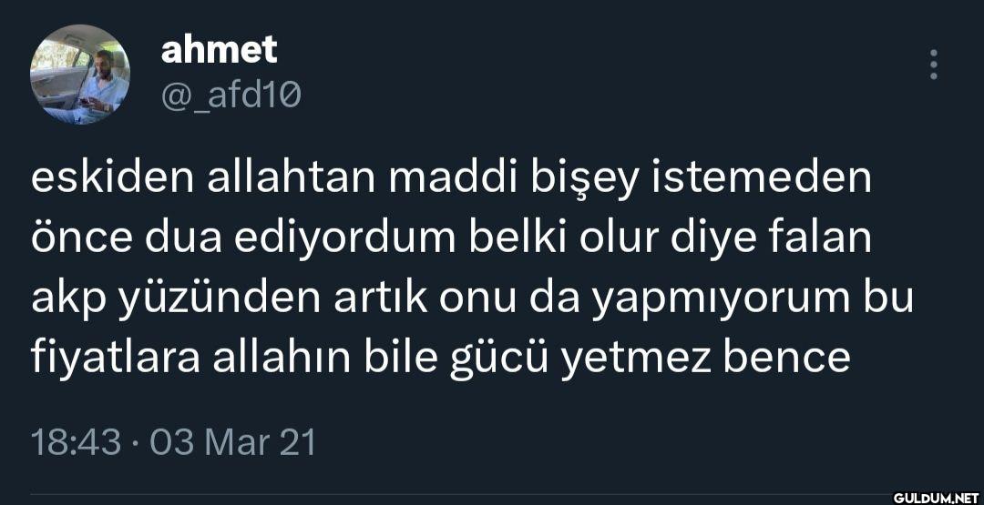 afd10 eskiden allahtan...