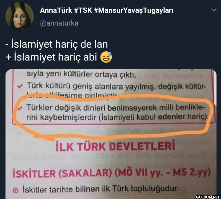 Anna Türk #TSK...