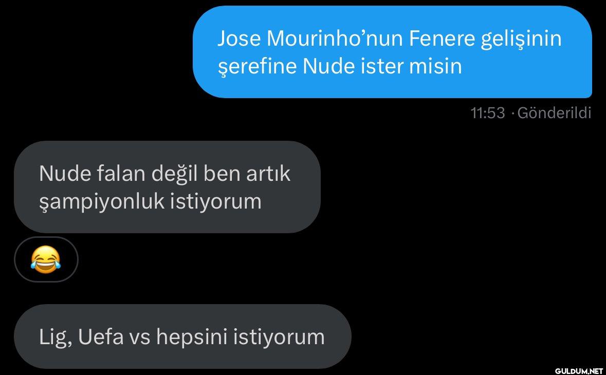 fb taraftarı    Jose...