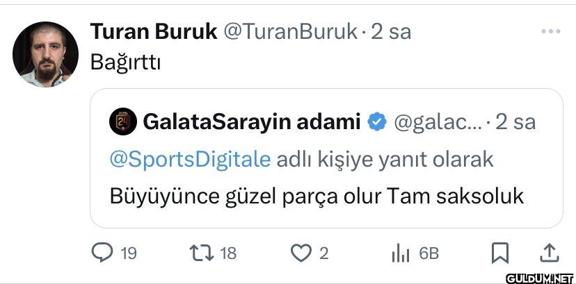 Bu da var admin! Turan...