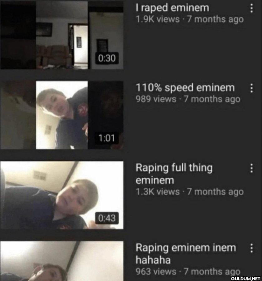 Eminem when he sees this 🤣...