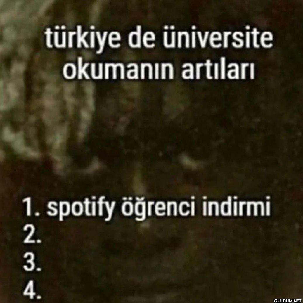 türkiye de üniversite...