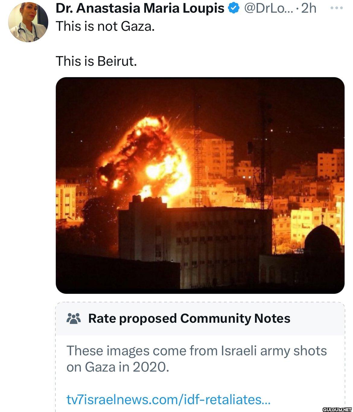 2h This is not Gaza. This...