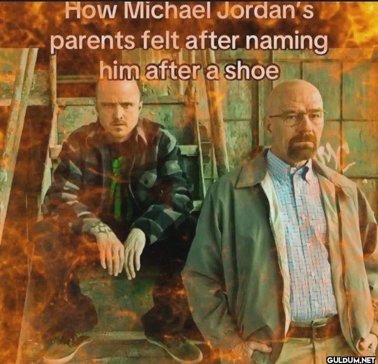 How Michael Jordan's...