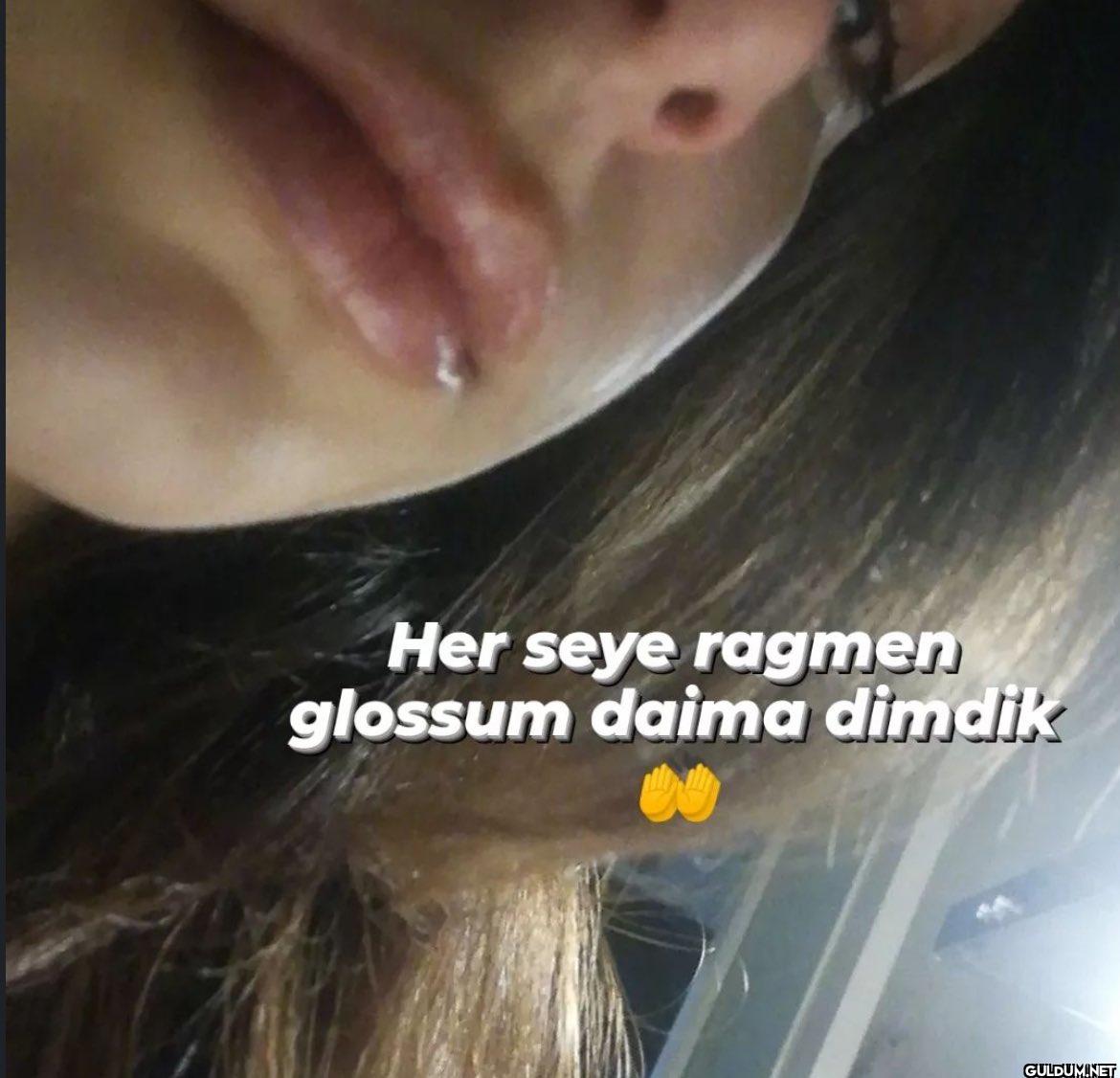 Her seye ragmen glossum...