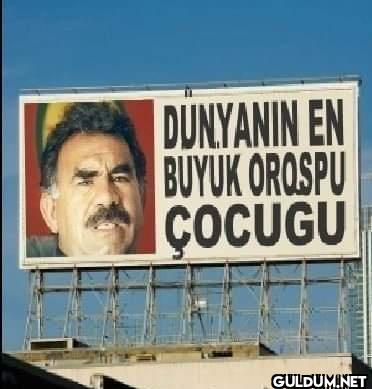 Abdullah Öcalan dünyanın...