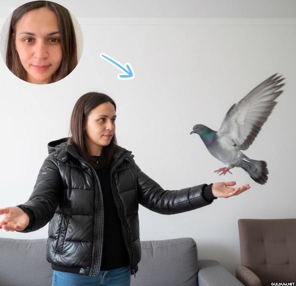 uygulama içinden kullanıcı...