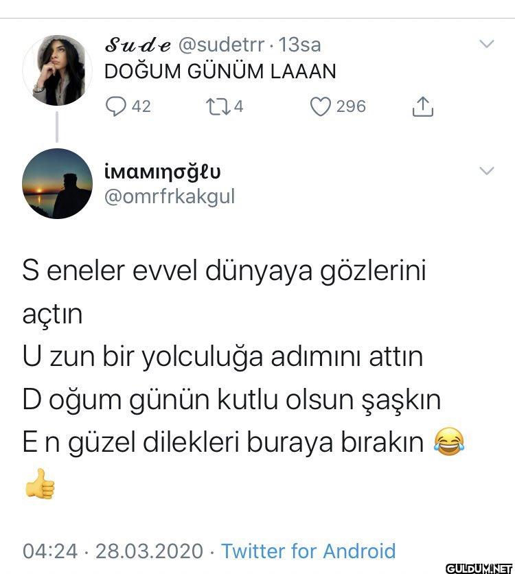 Önüne gelen her kıza...