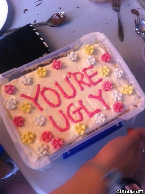 ︎ ︎ ︎ ︎ ︎ ︎ ︎    10% YOU'RE UGLY