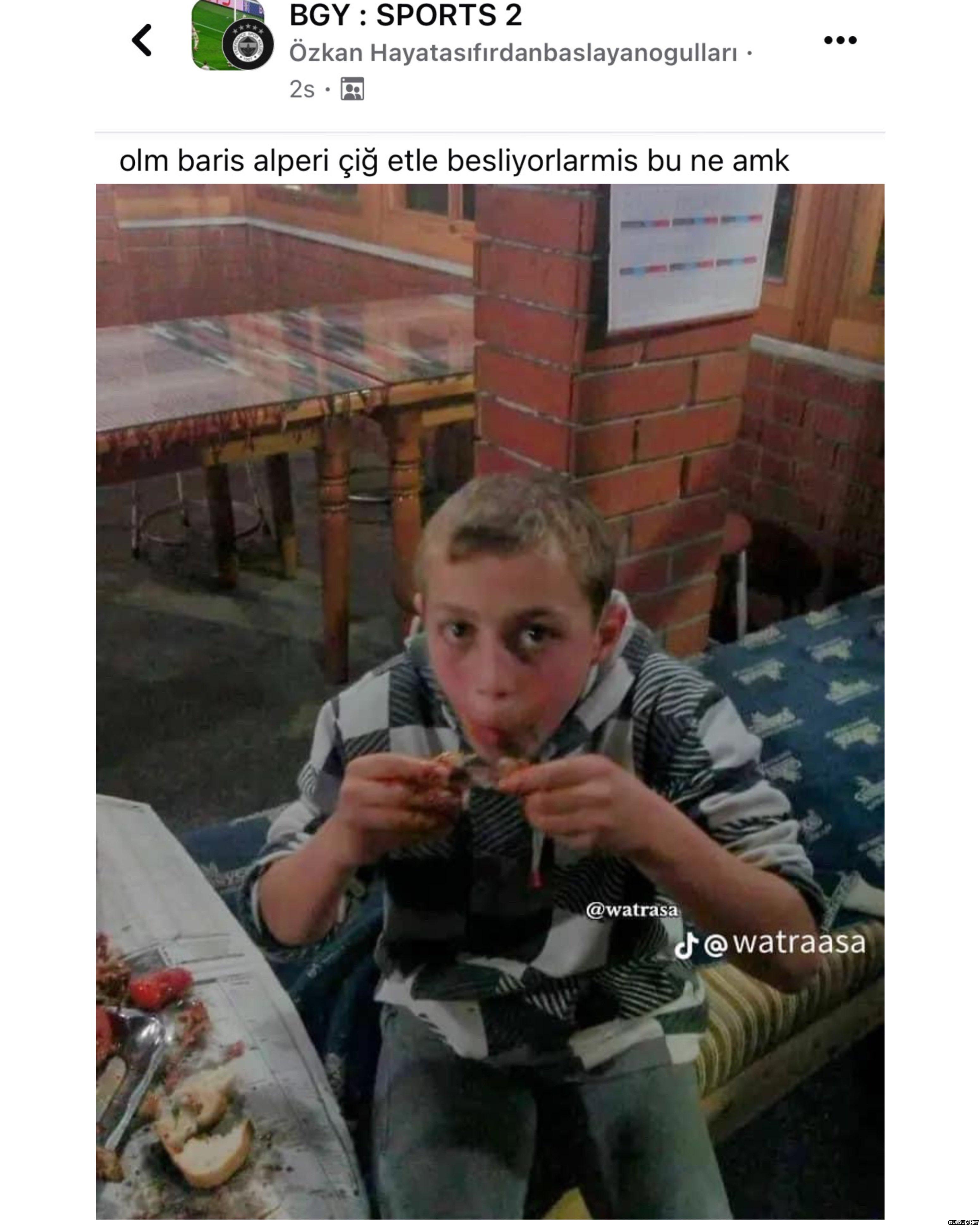 babasının rizede kasabı mı...