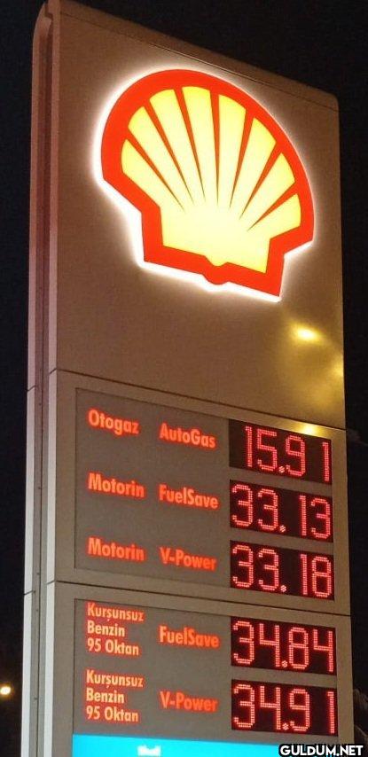 Benzin ve motorine yapılan...