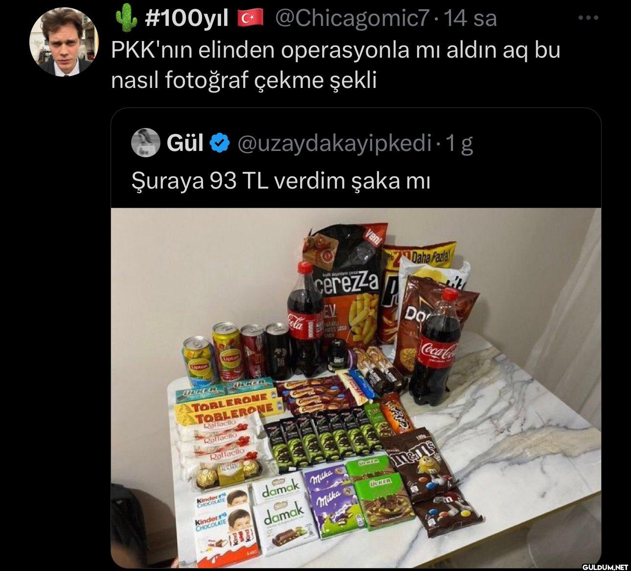 sa PKK'nın elinden...