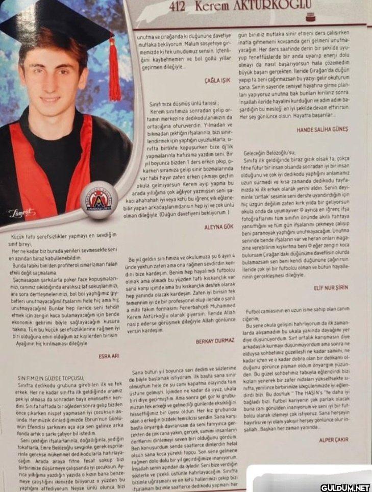 Kerem Aktürkoğlu’nun...