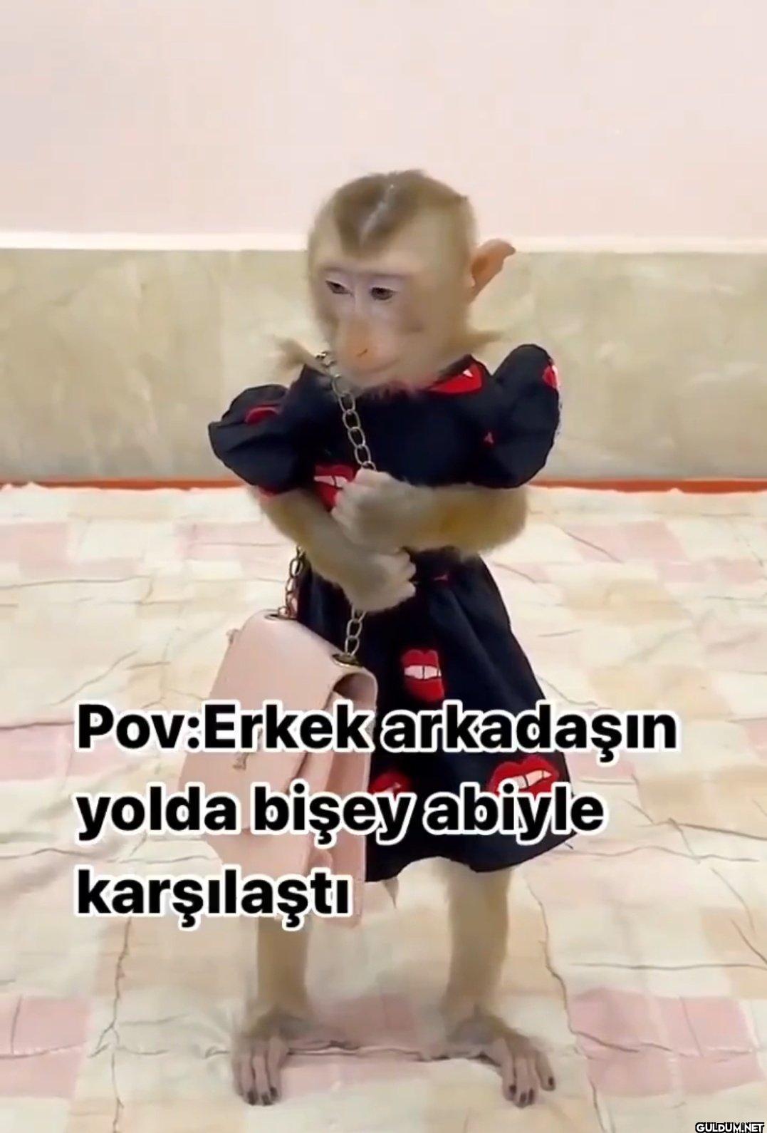 Pov:Erkek arkadaşın yolda...