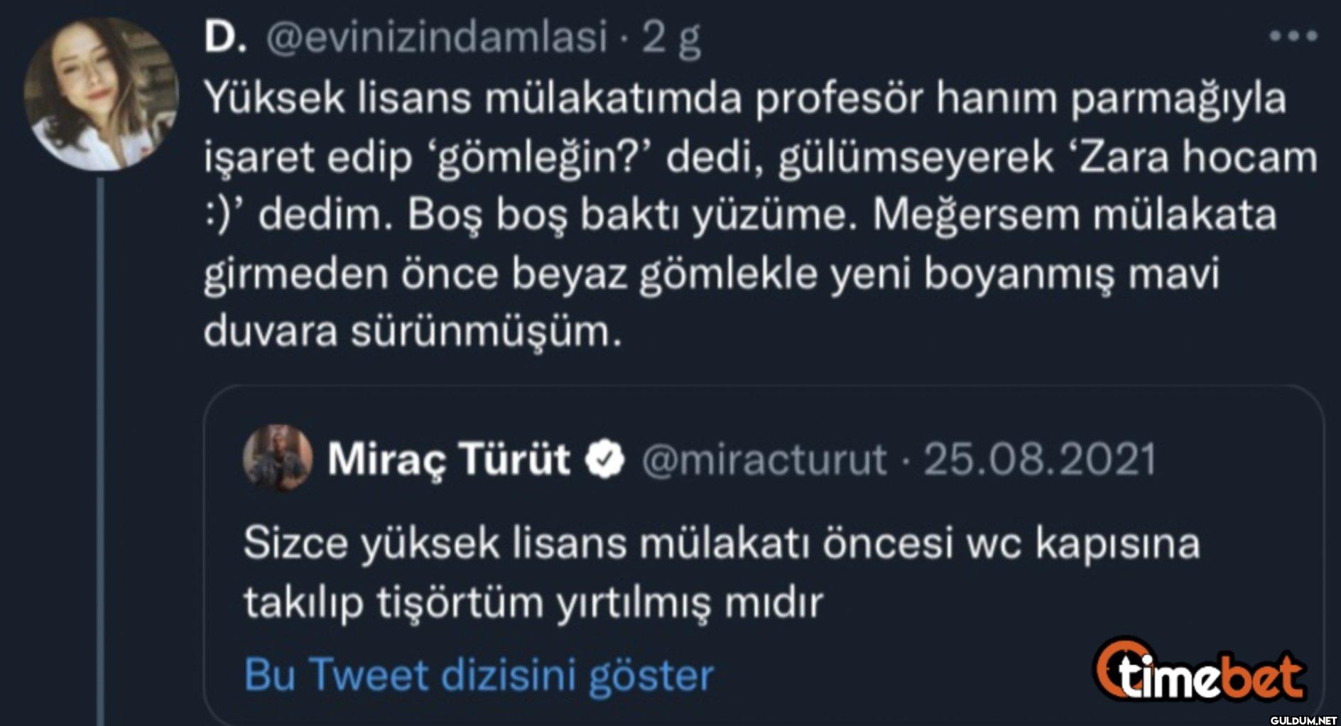 · 2 g Yüksek lisans...