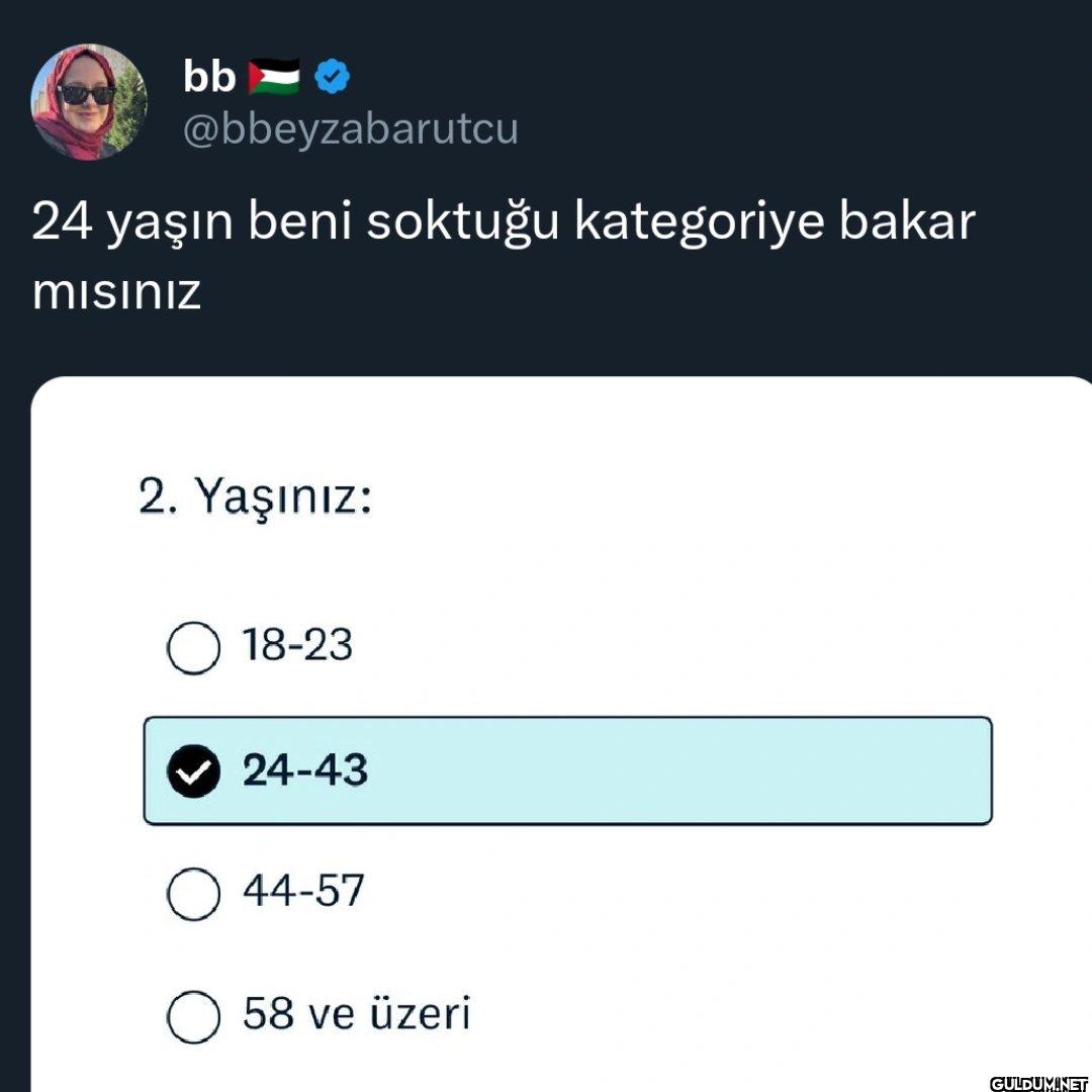24 yaşın beni soktuğu...