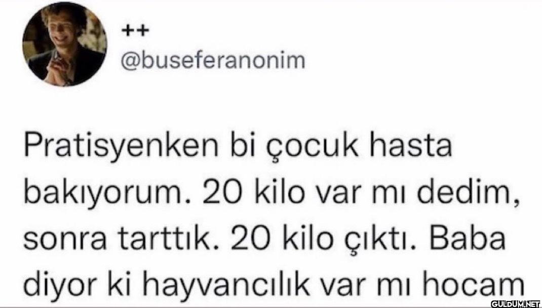 Pratisyenken bi çocuk...