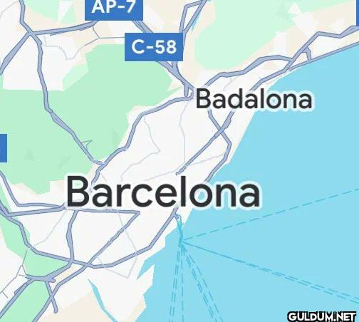 15. Why does barcelona...