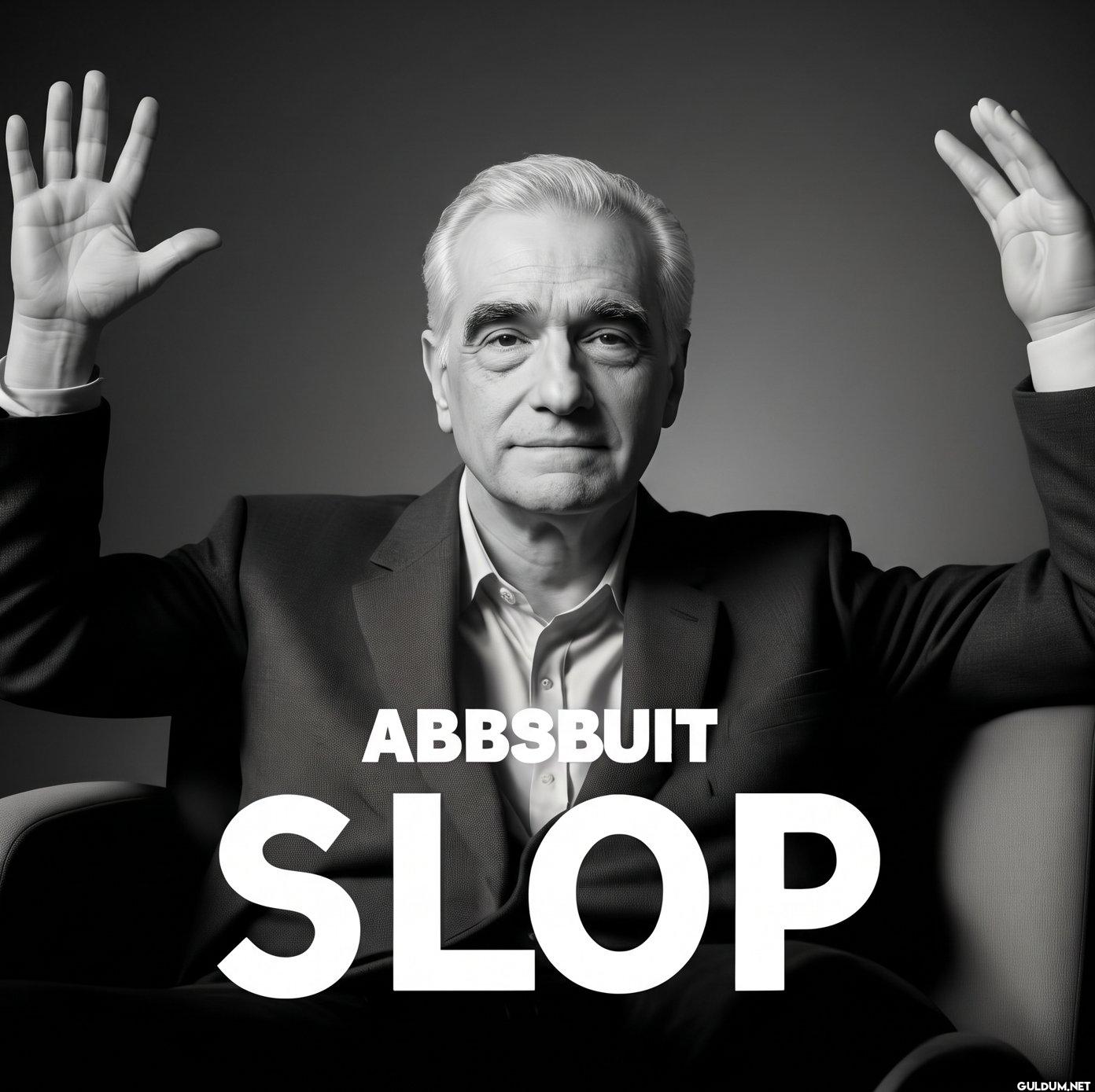 ABBSBUIT SLOP