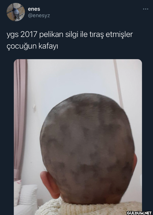 ygs 2017 pelikan silgi ile...