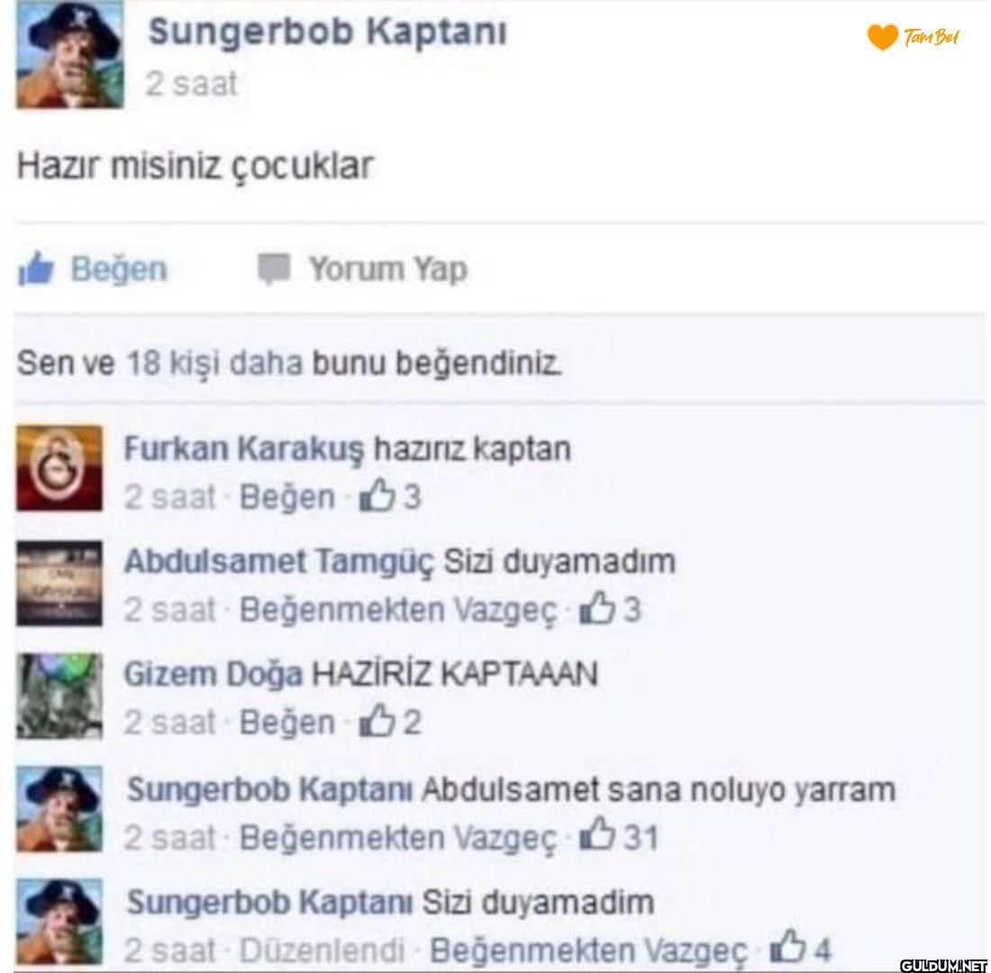Sungerbob Kaptanı 2 saat...