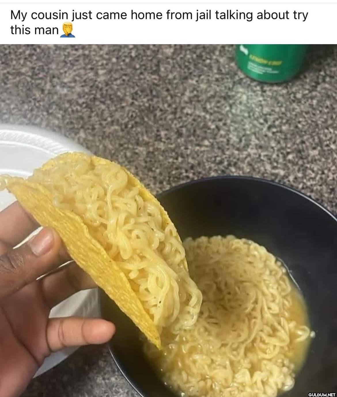 He should go back for that...