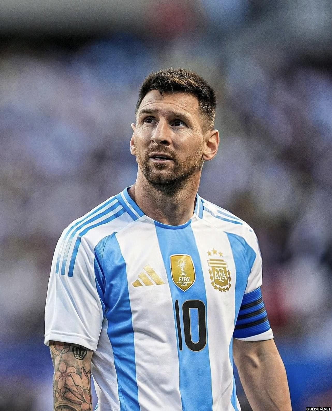 Copa America özel...