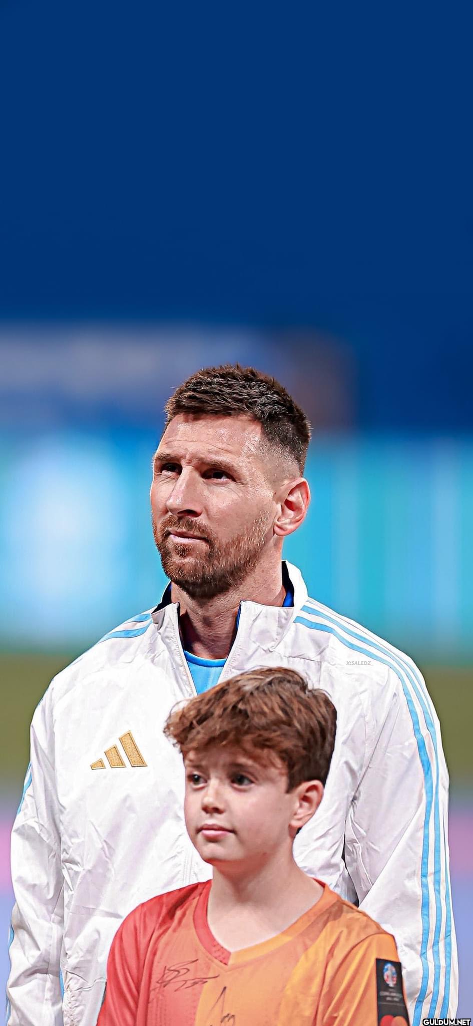 Copa America özel...