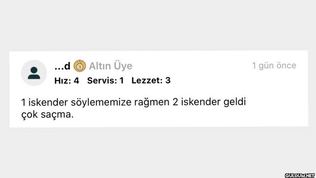 nesi saçma lan bunun   ...