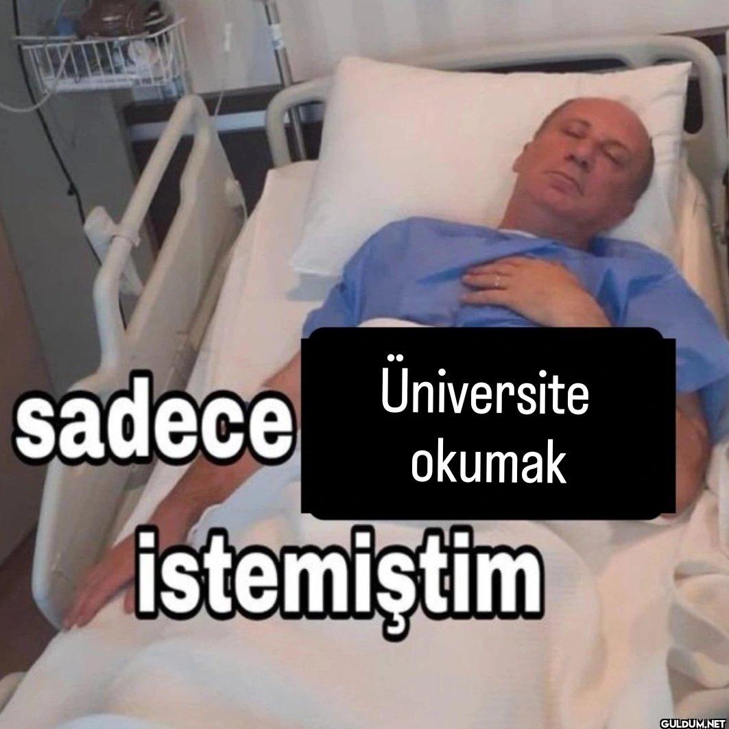 EXLEK sadece Üniversite...