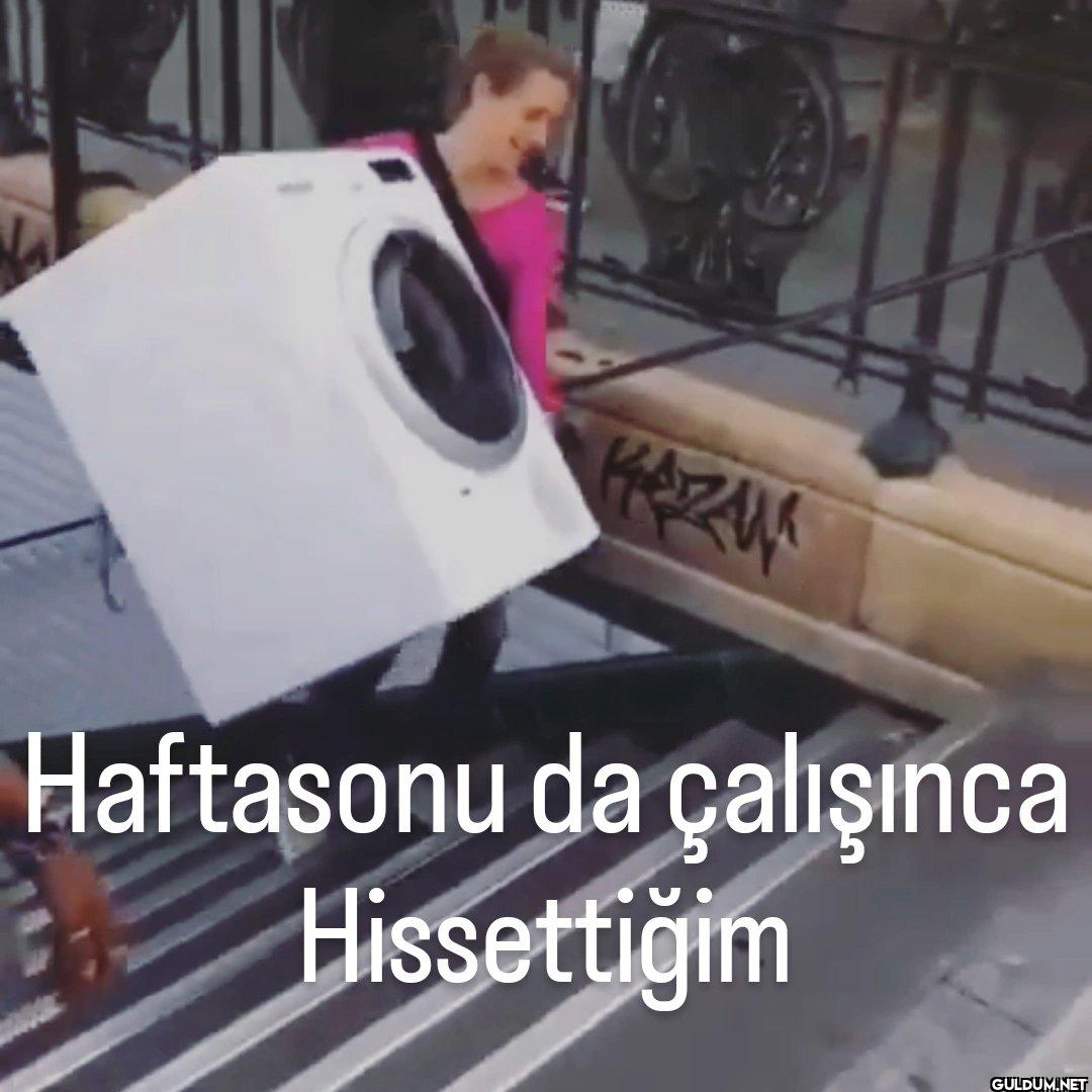 HAZW Haftasonu da...