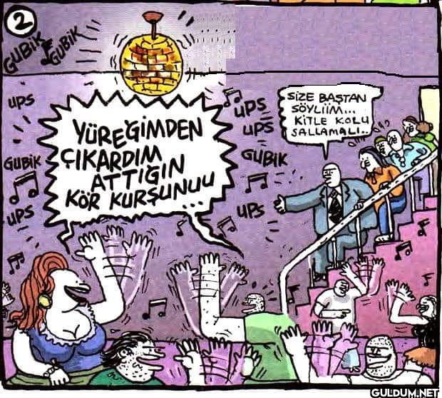 Cuma gecesi 🎉🥳    2 GUBIK...