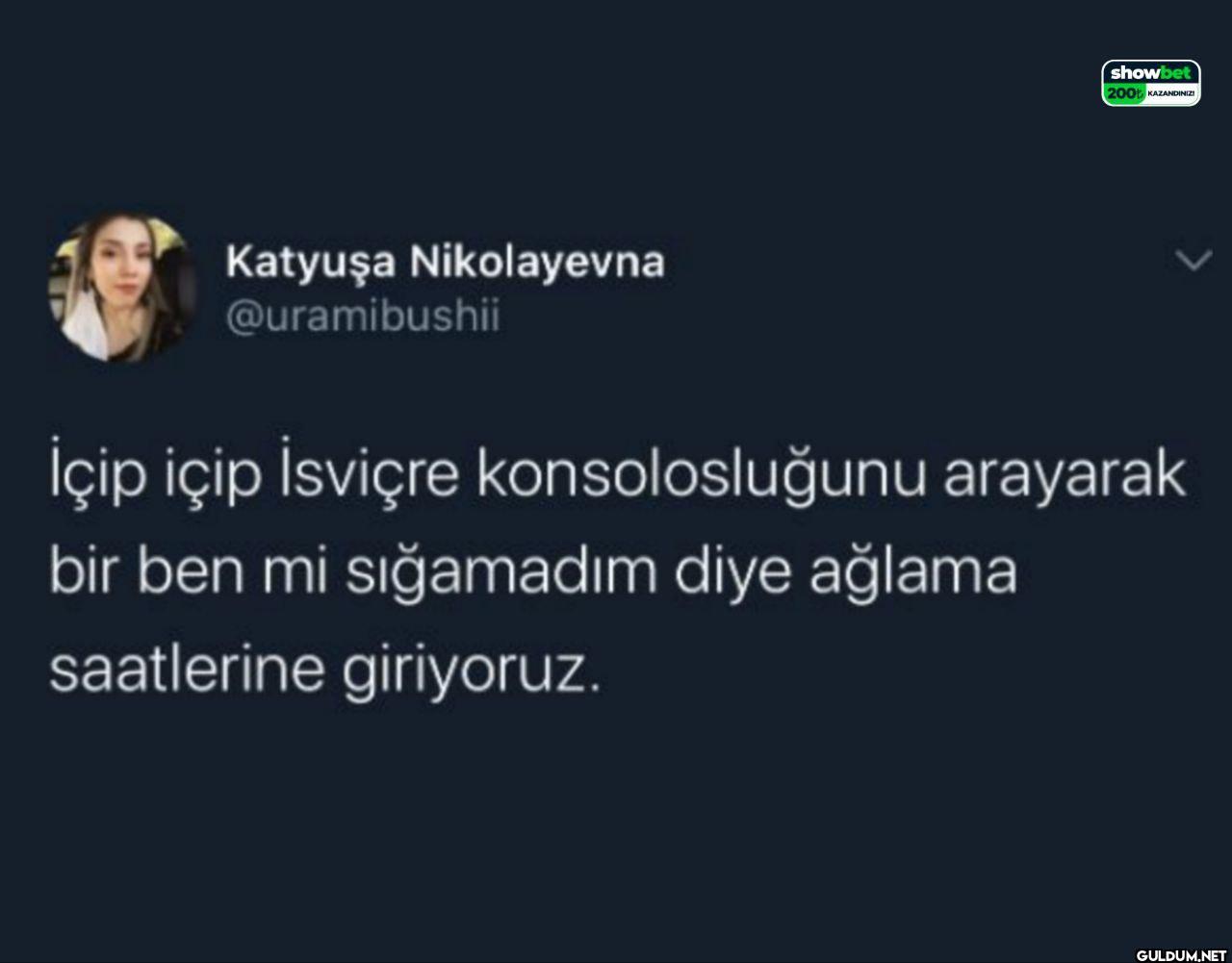 showbet 200 KAZANDINIZI...