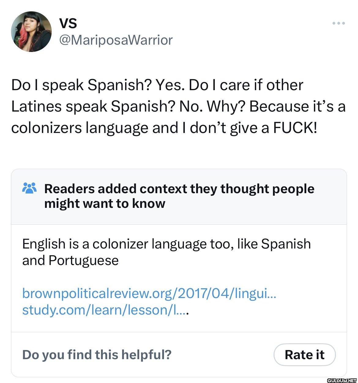 Do I speak Spanish? Yes....