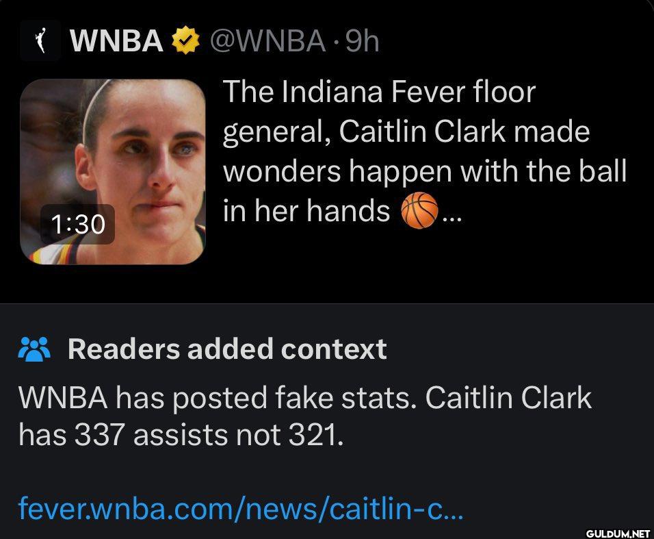 9h 1:30 The Indiana Fever...