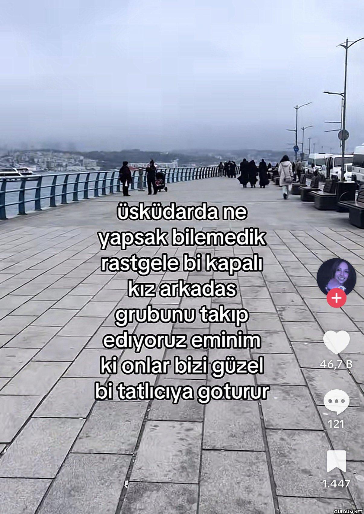 Üsküdarda ne yapsak...