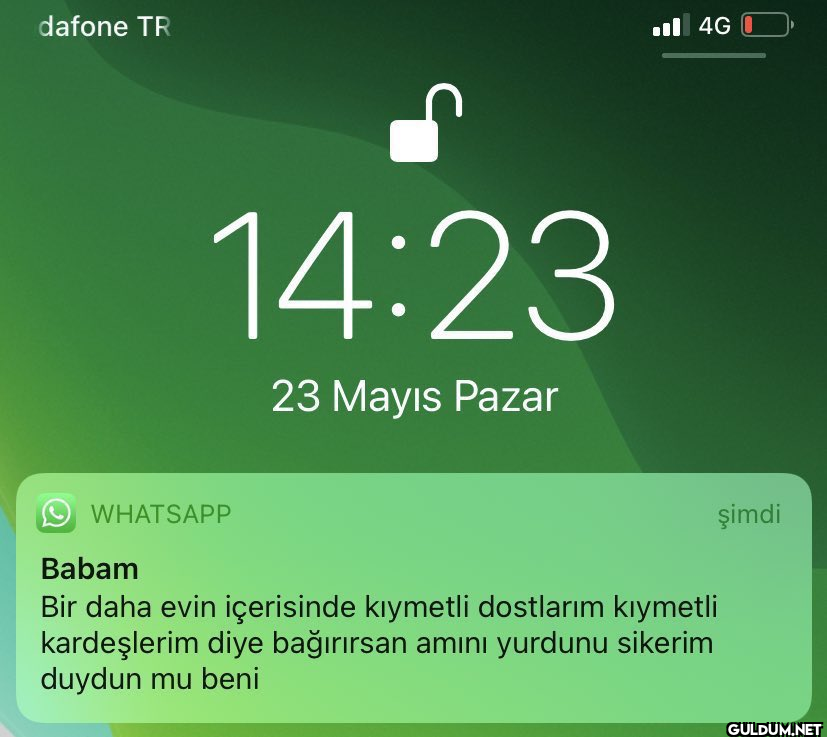 dafone TR 14:23 23 Mayıs...