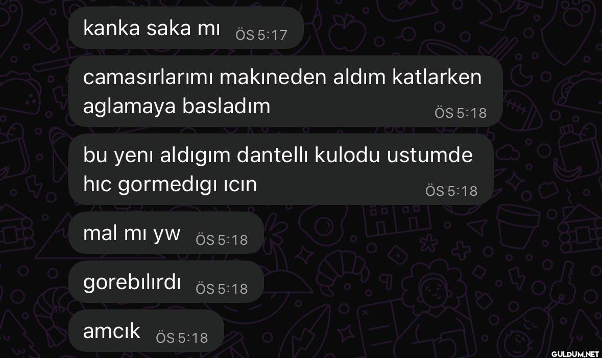 kanka saka mi ÖS 5:17...
