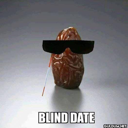 BLIND DATE