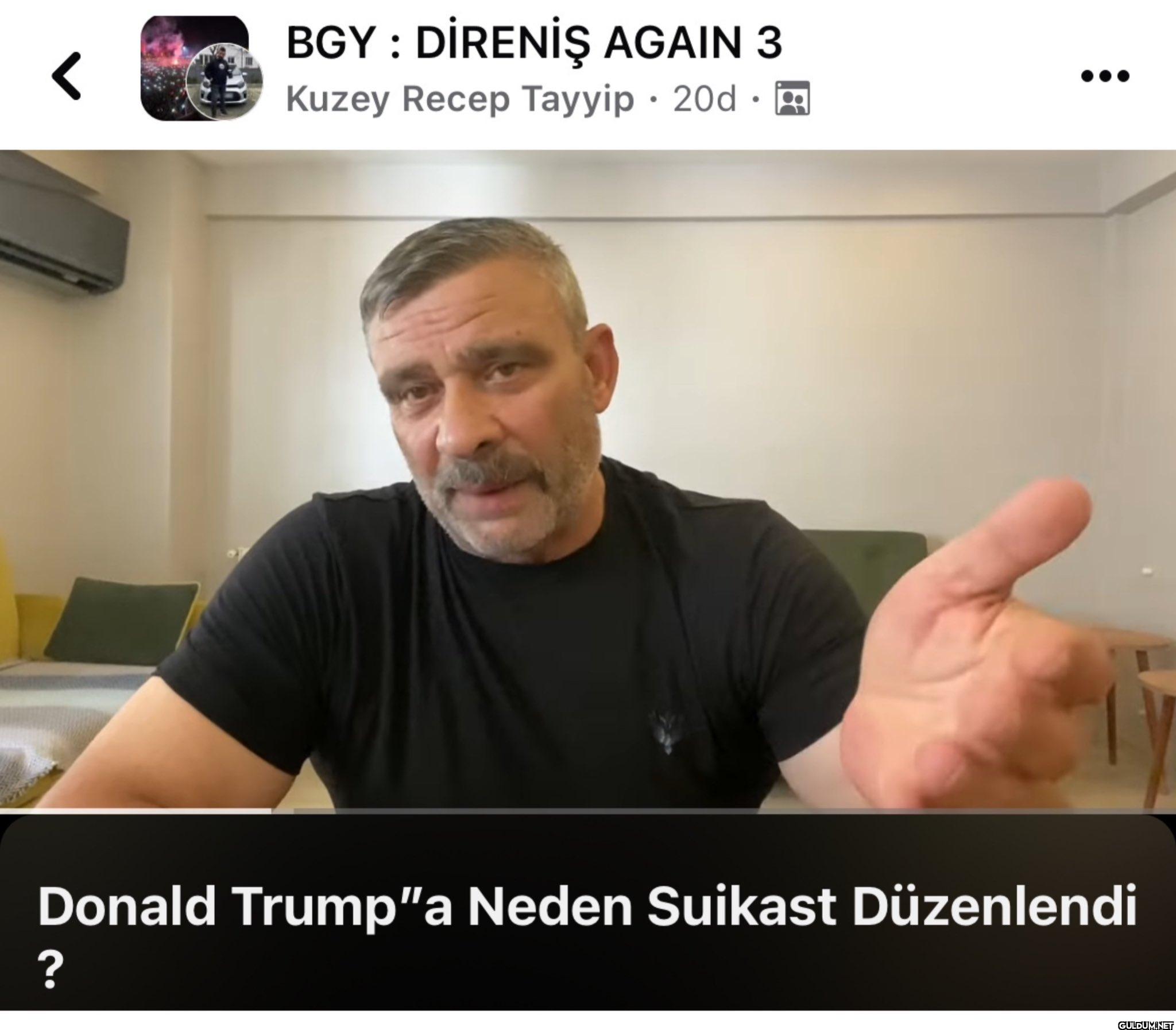 < BGY: DİRENİŞ AGAIN 3 •...