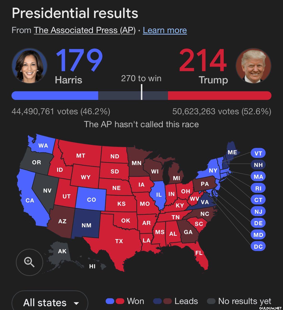 BREAKING: Kamala Harris...