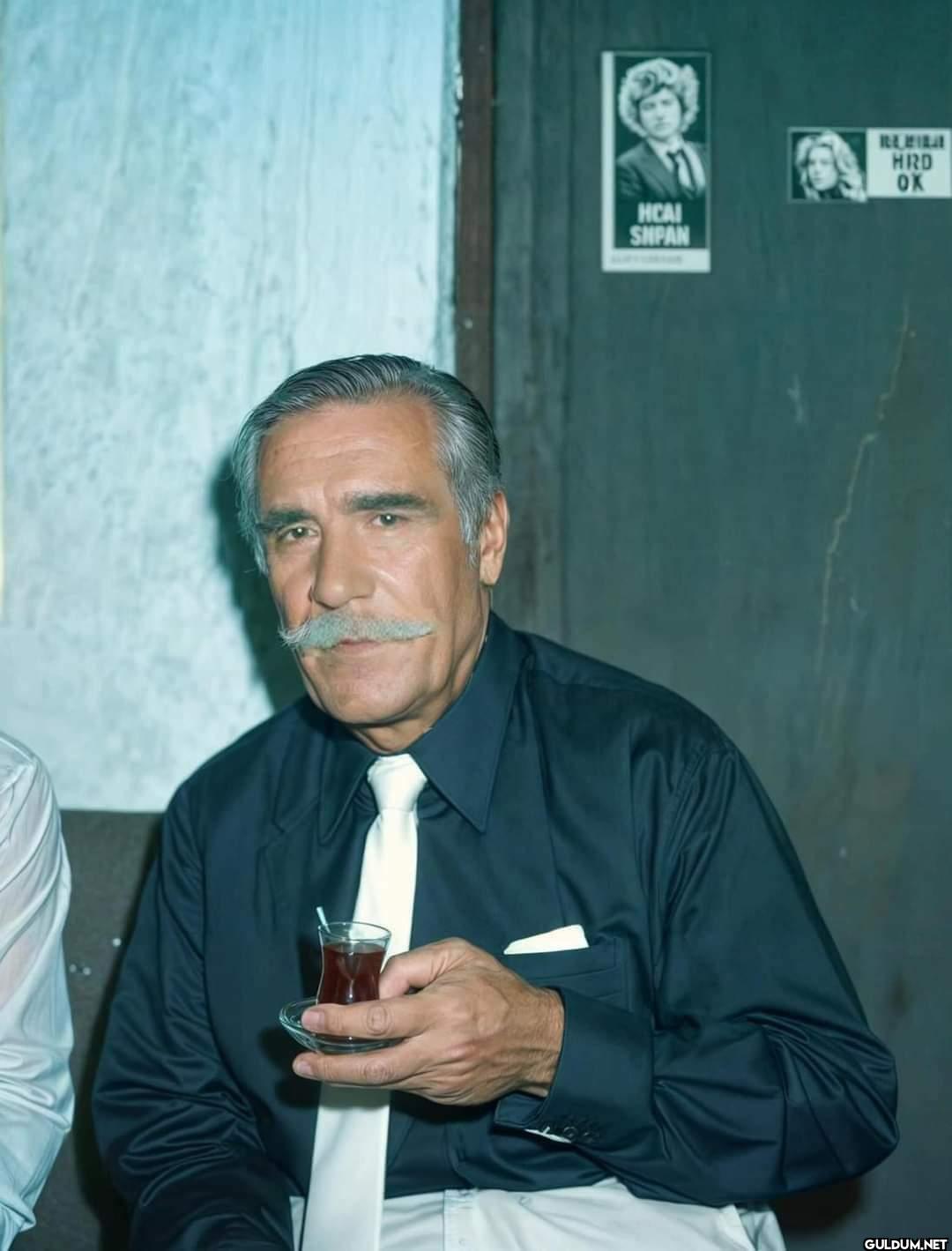 Hulusi Kentmen 1912 - 1993...