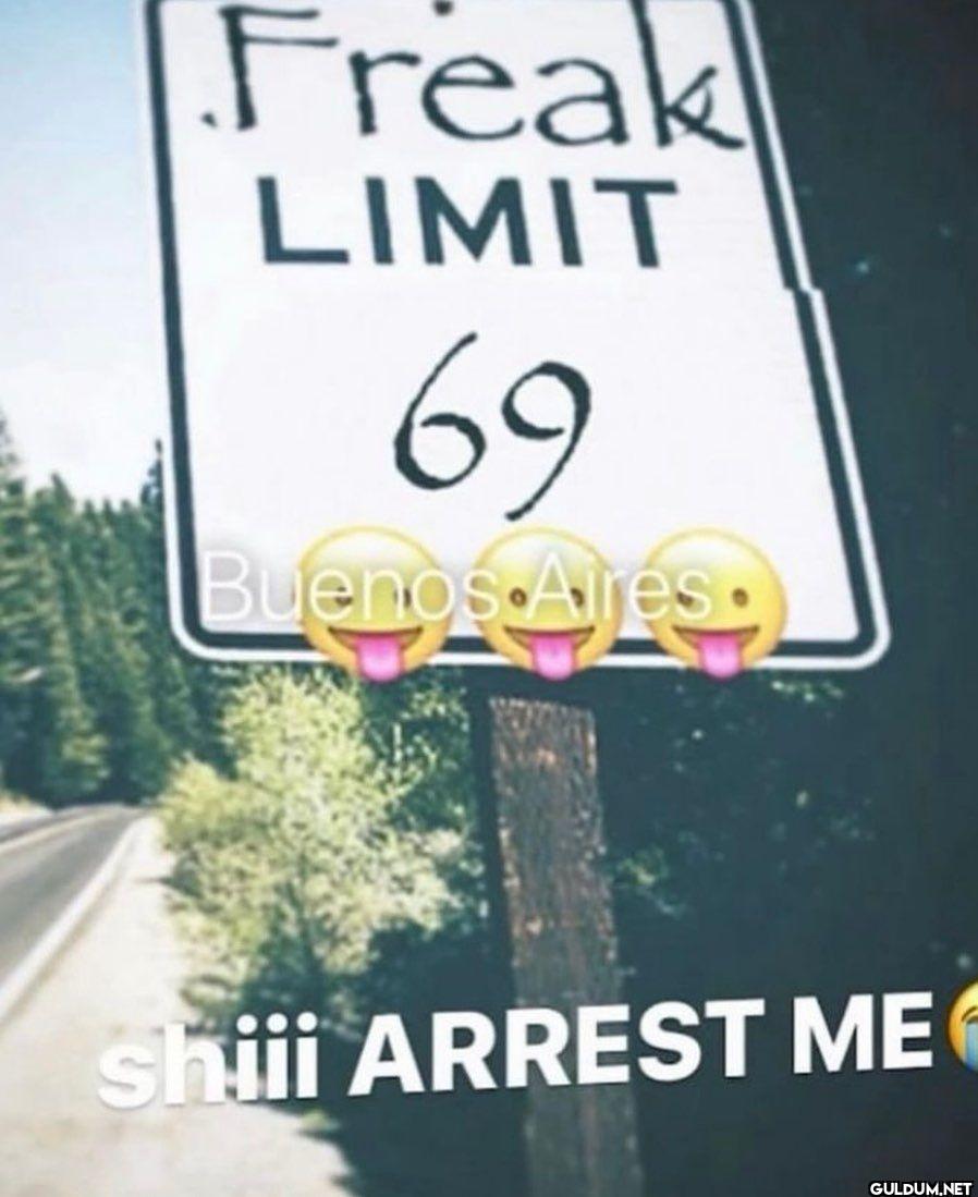 Freak LIMIT 69 Buenos...