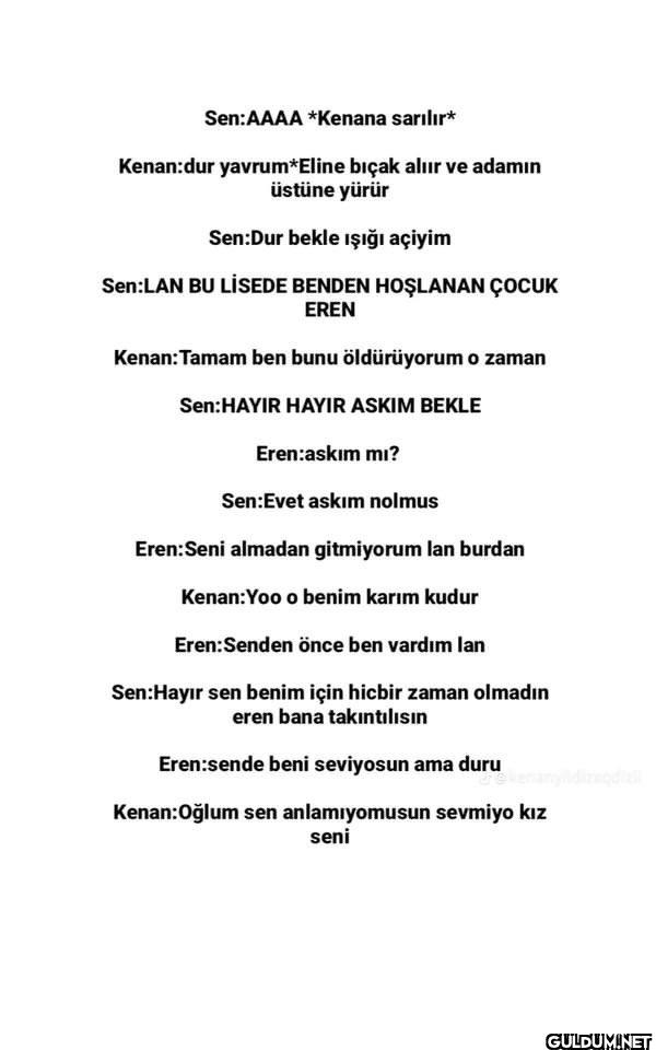 KENAN YILDIZ DİZİSİ ...