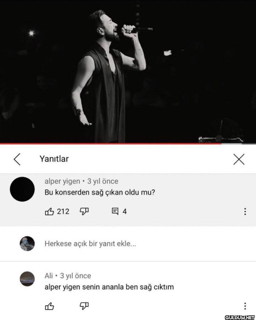 Yanıtlar . alper yigen 3...