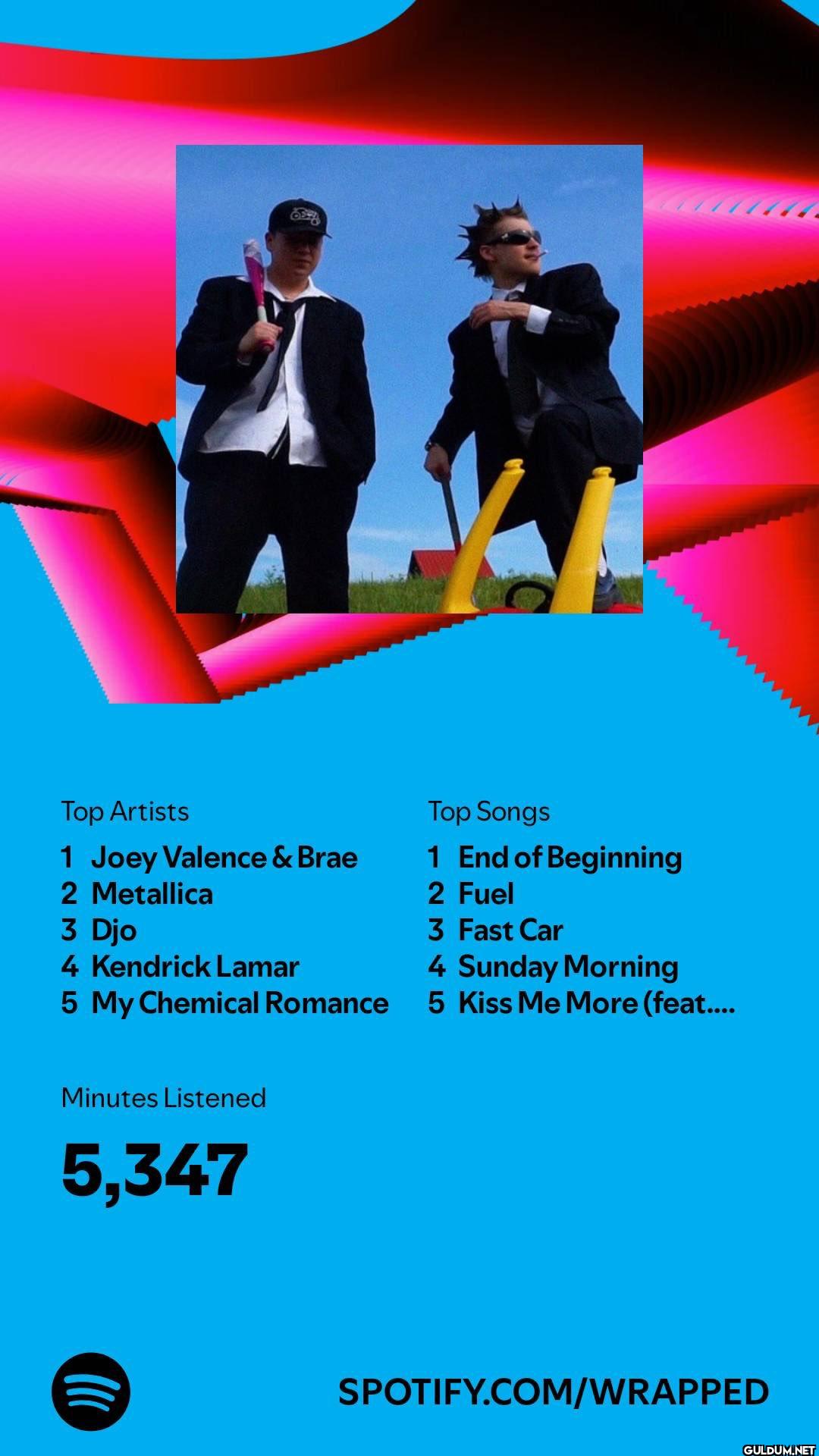 my taste makes little...