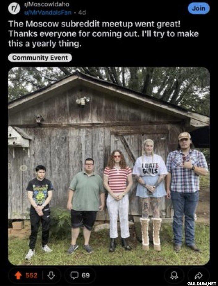 r/Moscowldaho...