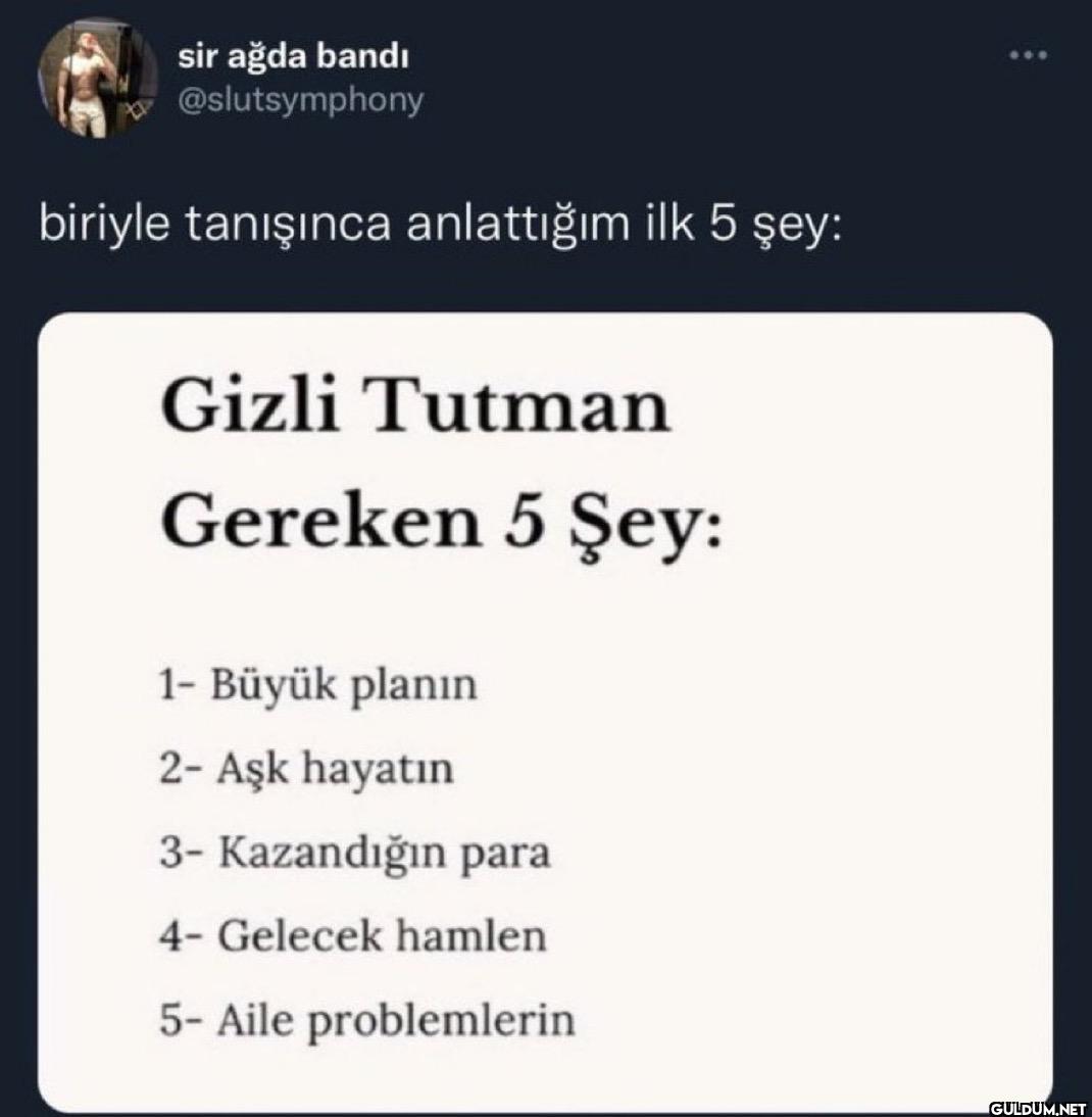 biriyle tanışınca...