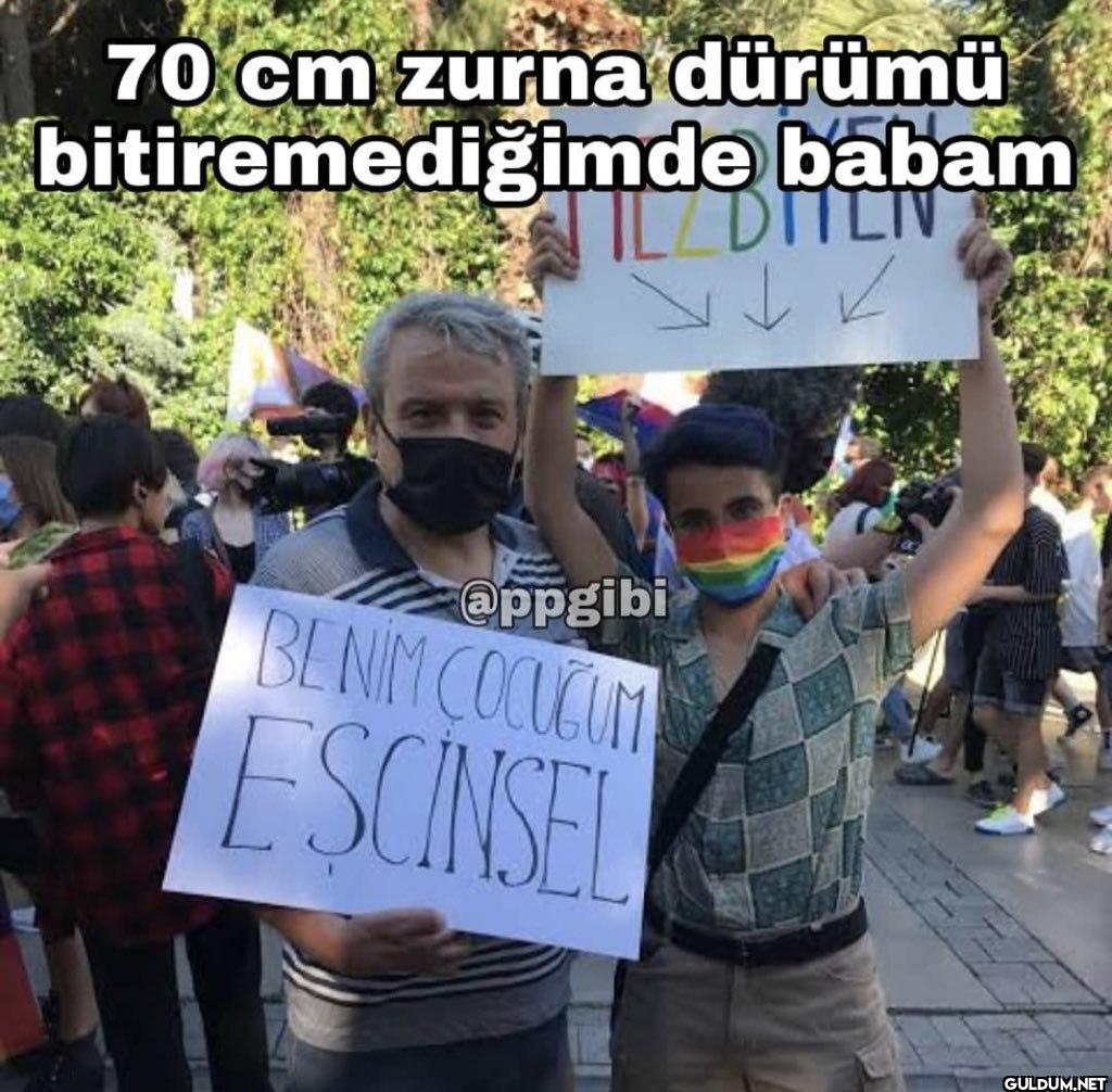 70 cm zurna dürümü...
