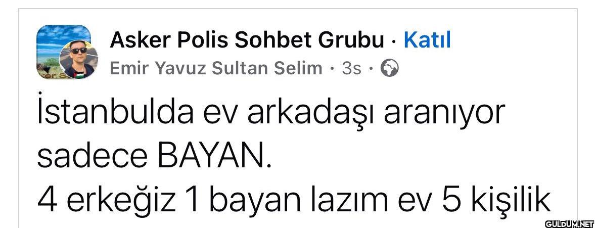 ?    Asker Polis Sohbet...